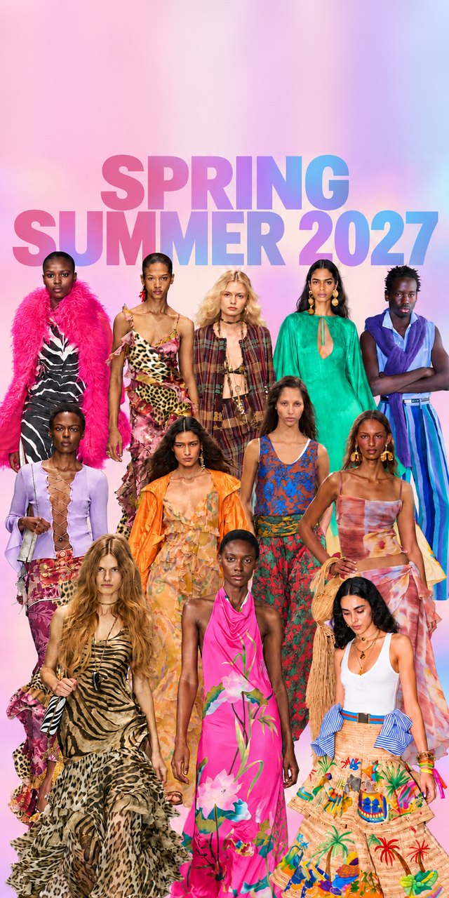 SPRING SUMMER 2027